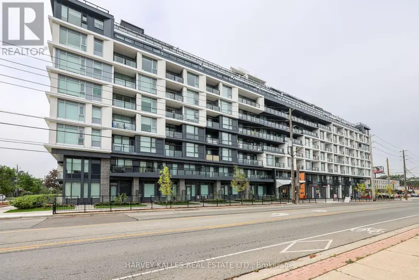 Apartment at 606 - 556 MARLEE AVENUE, Toronto