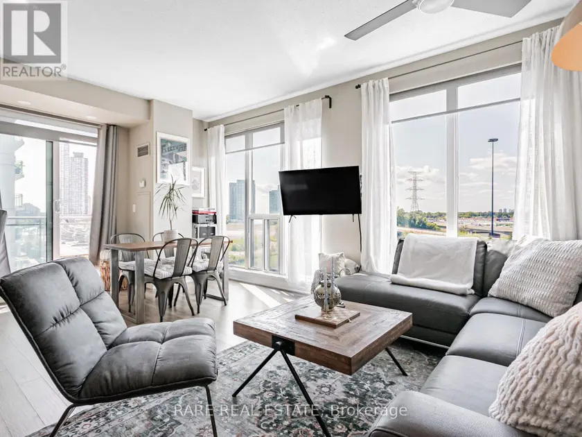 Apartment at 703 - 2119 LAKE SHORE BOULEVARD W, Toronto