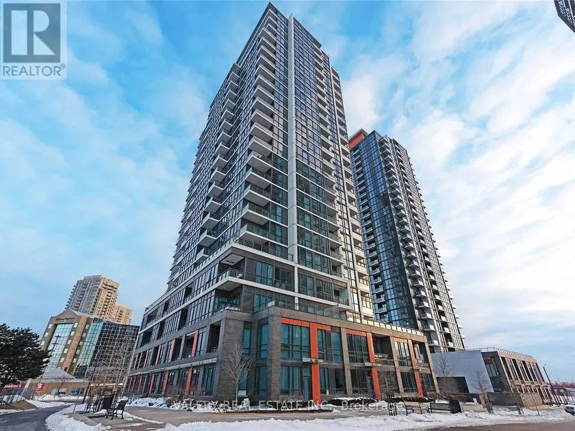 Apartment at 1209 - 55 EGLINTON AVENUE W, Mississauga