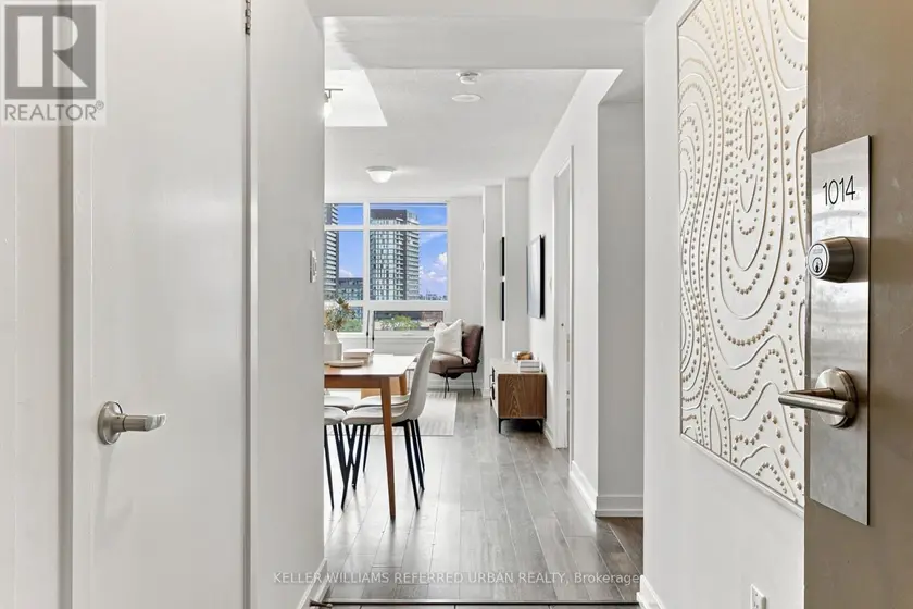 Apartment at 1014 - 816 LANSDOWNE AVENUE, Toronto