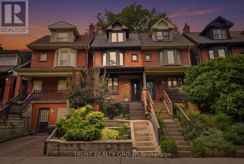 Semi-Detached/Link at 298 GARDEN AVENUE, Toronto