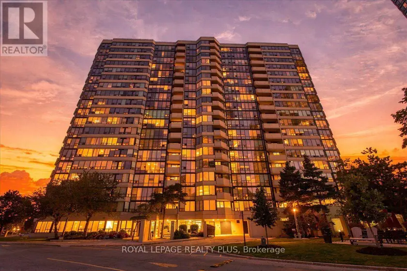 Apartment at 701 - 350 RATHBURN ROAD W, Mississauga
