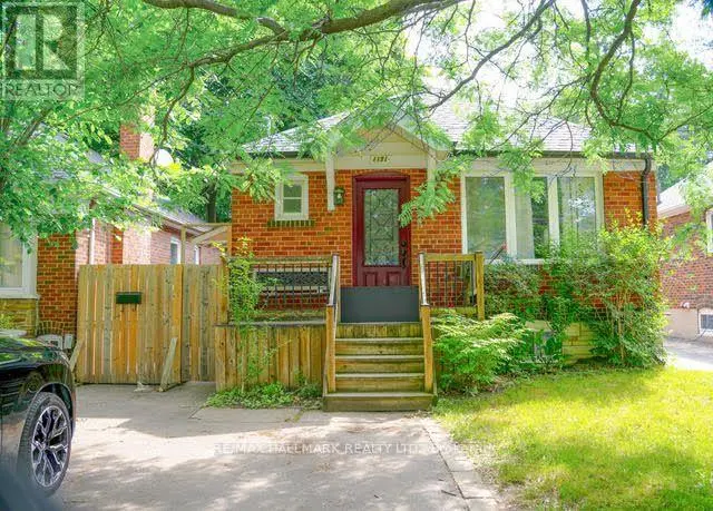 Detached at BASEMENT - 1191 ISLINGTON AVENUE, Toronto