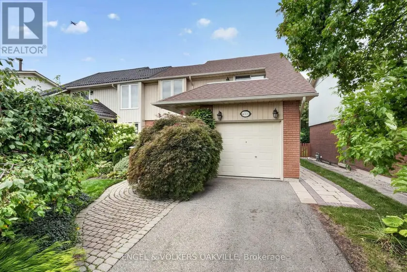 Semi-Detached/Link at 4300 PHEASANT RUN, Mississauga