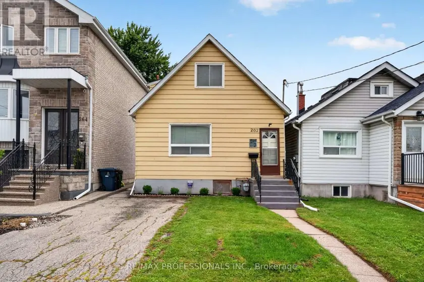 Detached at 262 MELROSE STREET, Toronto