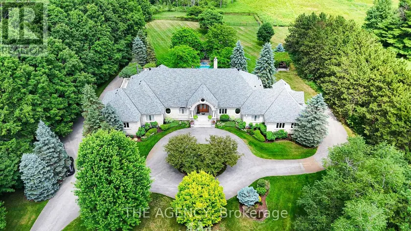 Detached at 18387 THE GORE ROAD, Caledon