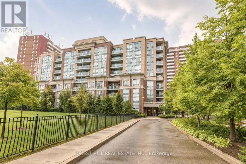 Apartment at 709 - 17 MICHAEL POWER PLACE, Toronto