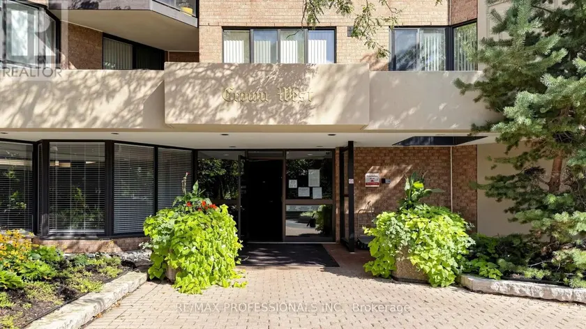 Apartment at 1107 - 20 CHERRYTREE DRIVE, Brampton