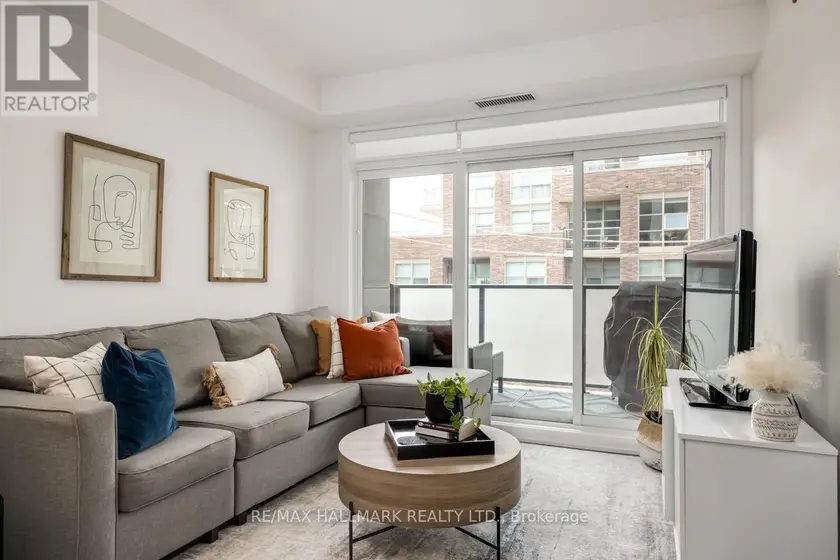 Apartment at 306 - 385 OSLER STREET, Toronto
