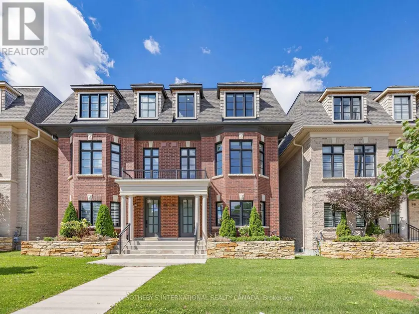 Semi-Detached/Link at 78A THOMAS STREET, Mississauga