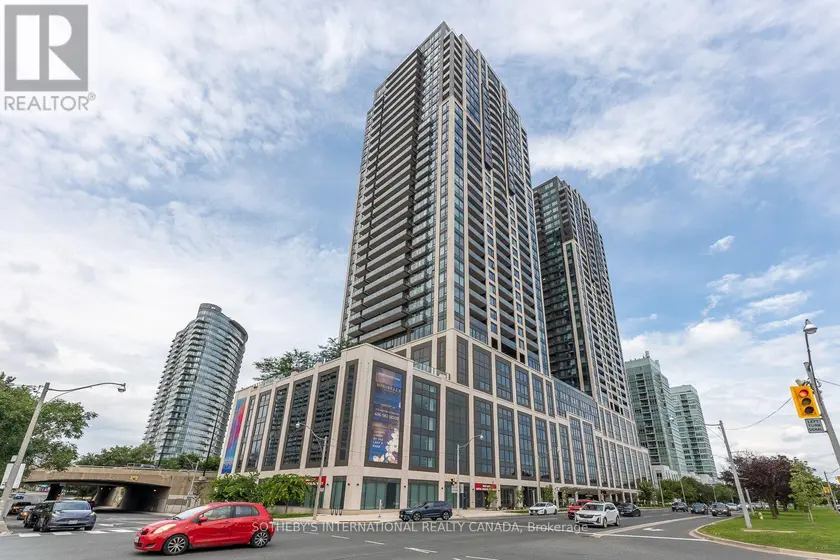 Apartment at 3906 - 1928 LAKE SHORE BOULEVARD W, Toronto