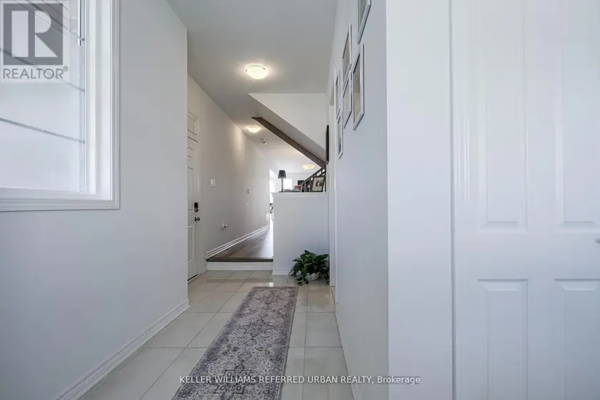 Townhouse at 26 - 1257 FERGUSON DRIVE, Milton