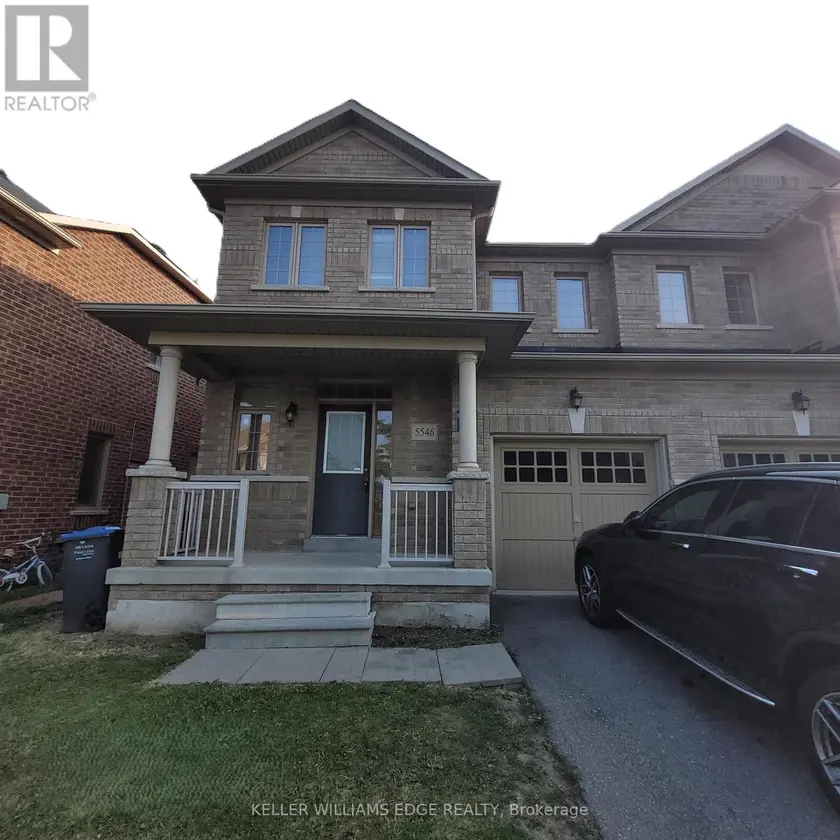 Semi-Detached/Link at 5546 OSCAR PETERSON BOULEVARD, Mississauga