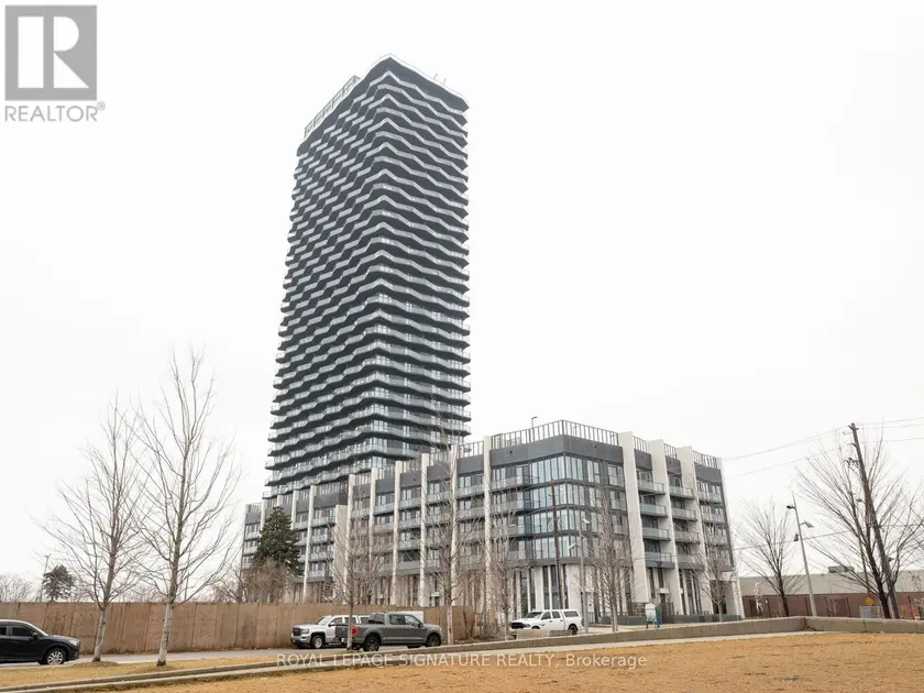 Apartment at 1909 - 36 ZORRA STREET, Toronto