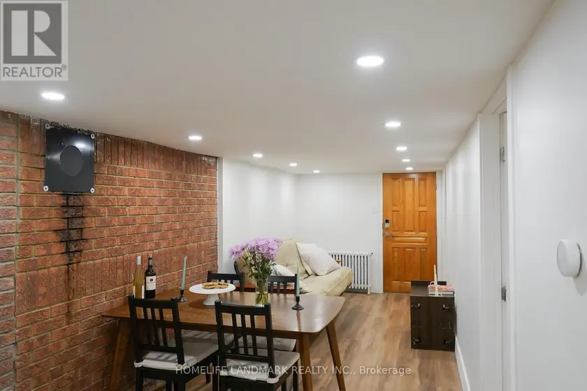Detached at BSMT RM1 - 479 WHITMORE AVENUE, Toronto