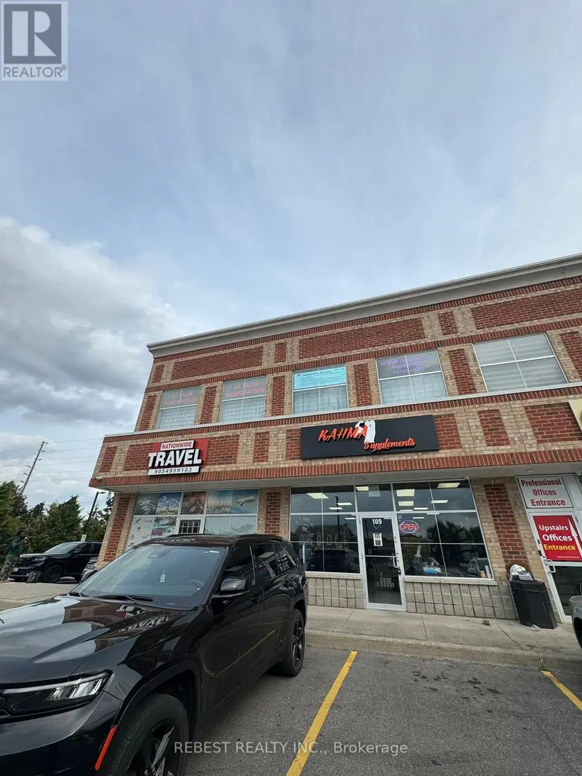 Other at 206 - 5 BRISDALE DRIVE, Brampton