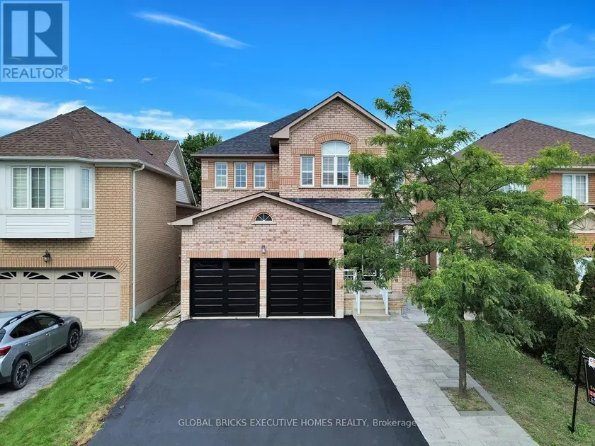 Detached at 122 PAPPAIN CRESCENT, Brampton