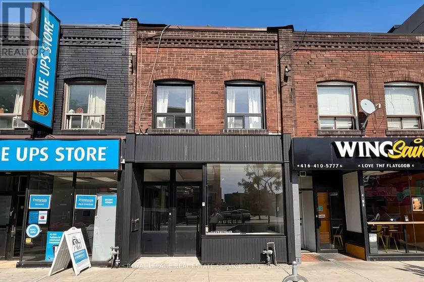 Other at UPPER FLOOR - 1752A ST. CLAIR AVENUE W, Toronto