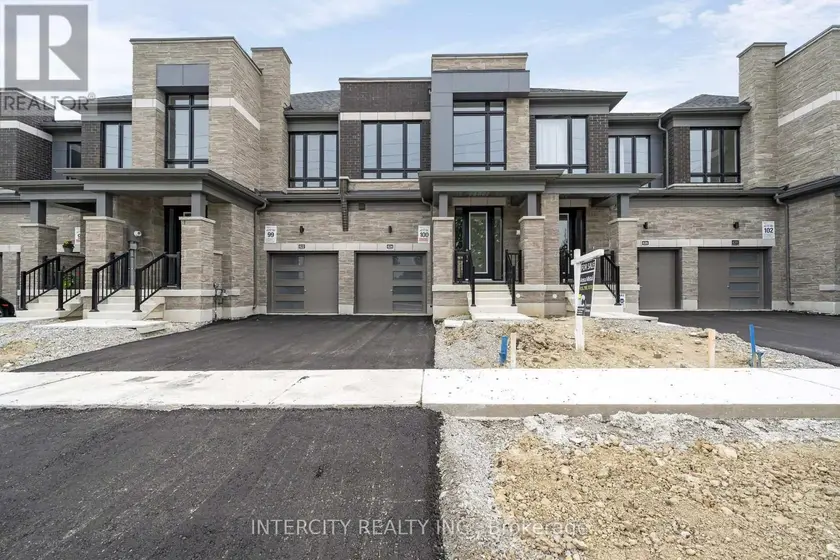 Townhouse at 19-100 - 624 GLASGOW ROAD, Caledon