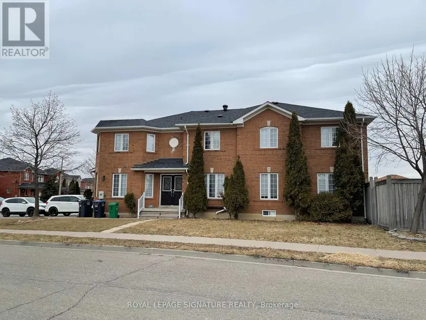 Semi-Detached/Link at 37 WHITEFACE CRESCENT, Brampton