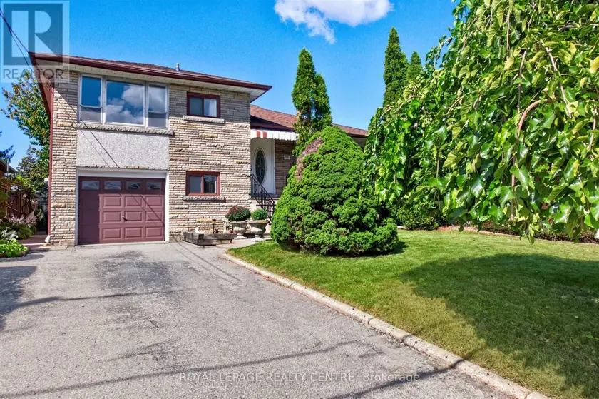 Detached at 22 EUPHRASIA DRIVE, Toronto