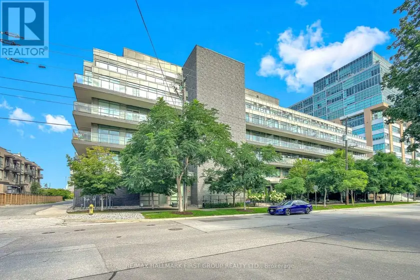 Apartment at 505 - 8 FIELDWAY ROAD, Toronto