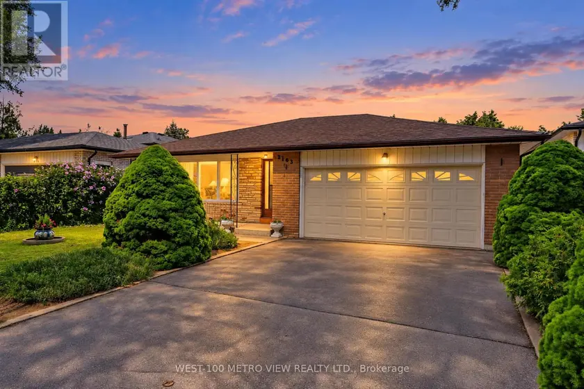 Detached at 2163 ASTA DRIVE, Mississauga