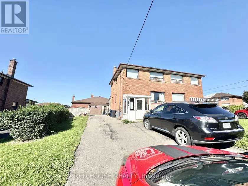 Semi-Detached/Link at BASEMENT - 144 LAURA ROAD, Toronto