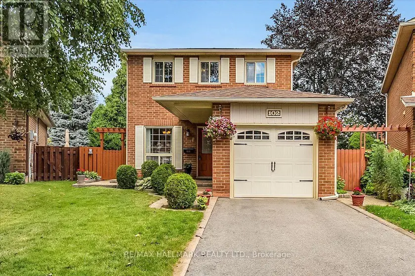 Detached at 102 TREWARTHA CRESCENT, Brampton