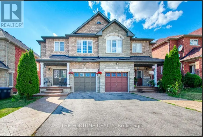 Semi-Detached/Link at 18 SAINT EUGENE STREET, Brampton