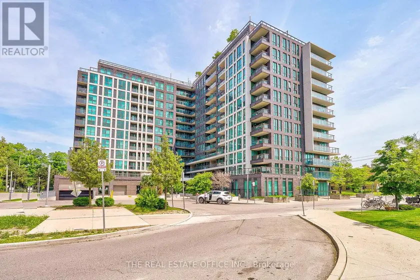 Apartment at 715 - 80 ESTHER LORRIE DRIVE, Toronto