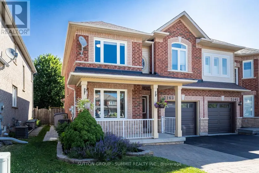 Semi-Detached/Link at 2163 SUTTON DRIVE, Burlington