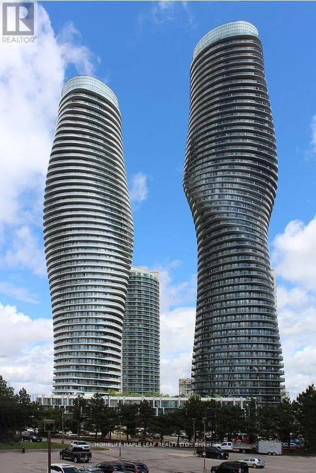 Apartment at 3608 - 60 ABSOLUTE AVENUE, Mississauga