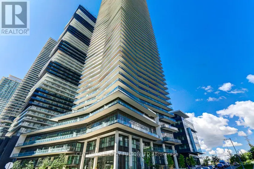 Apartment at 1110 - 38 ANNIE CRAIG DRIVE, Toronto