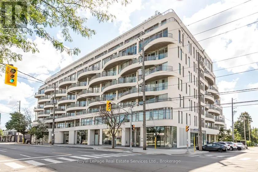 Apartment at 431 - 689 THE QUEENSWAY, Toronto