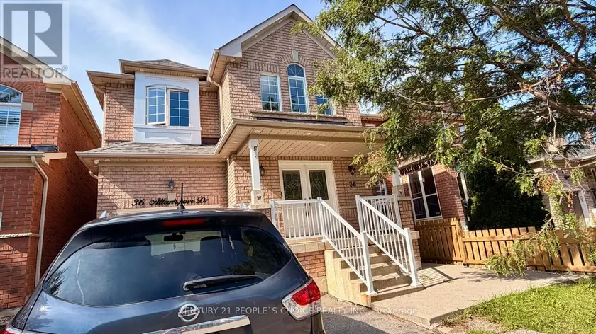Detached at UNIT 2, Brampton