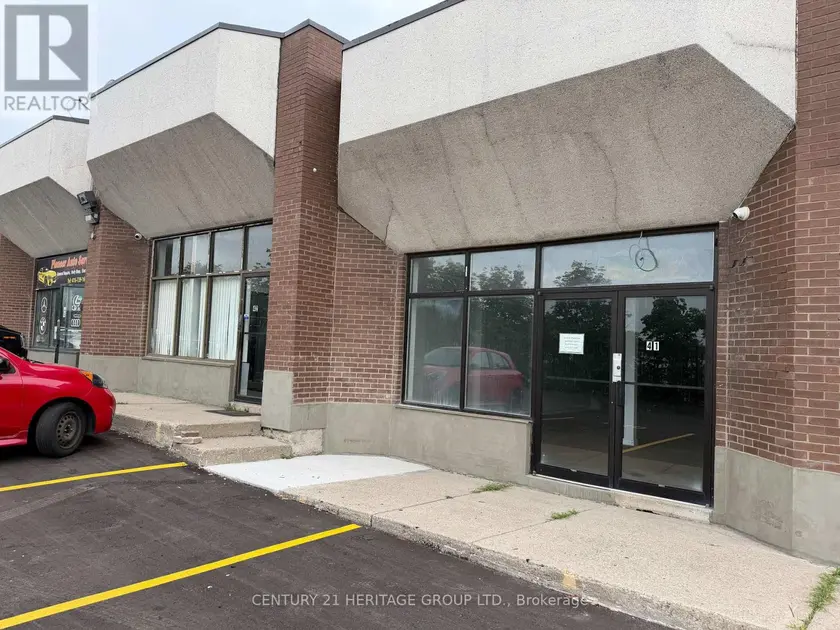 Other at 41 - 4544 DUFFERIN STREET, Toronto