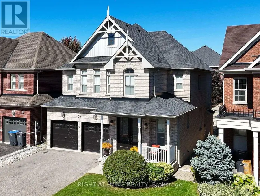 Detached at 59 PAISLEY GREEN AVENUE, Caledon