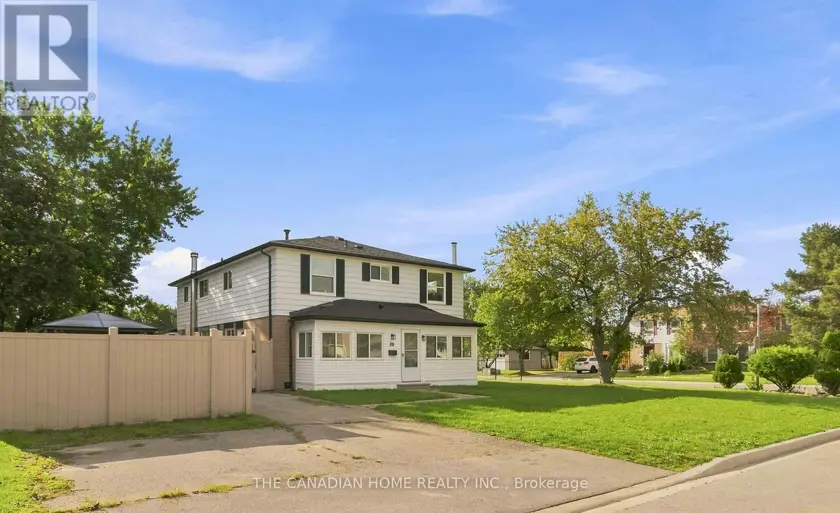Semi-Detached/Link at 80 FLAMINGO CRESCENT, Brampton