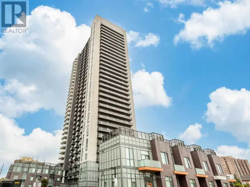 Apartment at 1019 - 8 NAHANI WAY, Mississauga