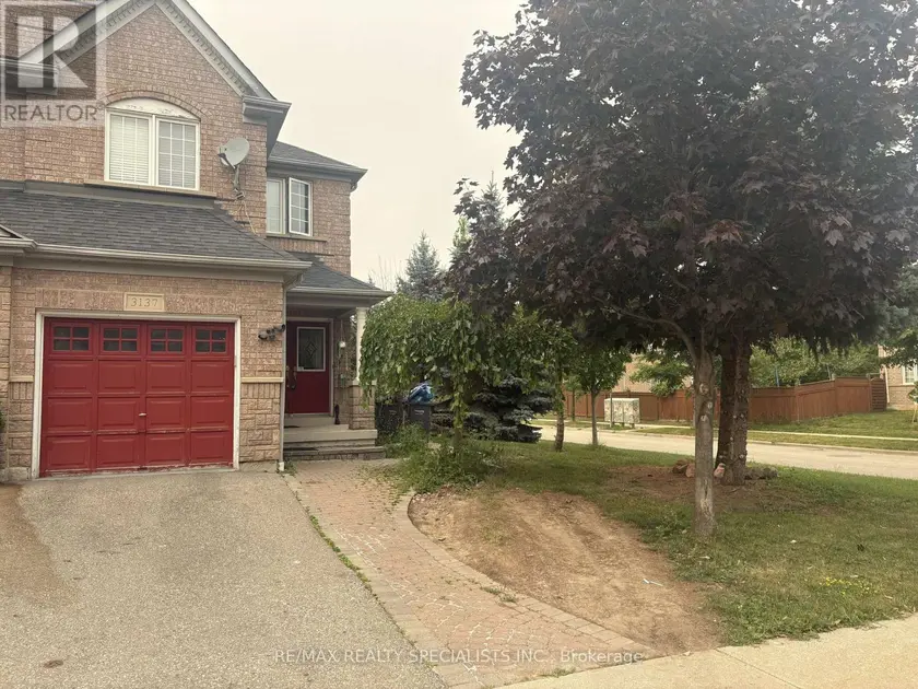 Semi-Detached/Link at 3137 BENTLEY DRIVE, Mississauga