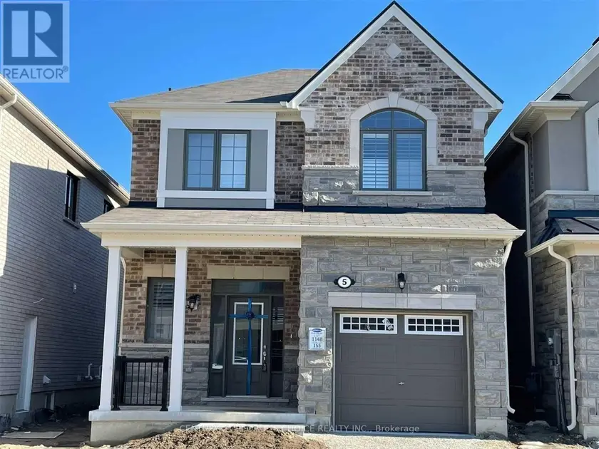 Detached at 5 SALT CREEK TERRACE, Caledon