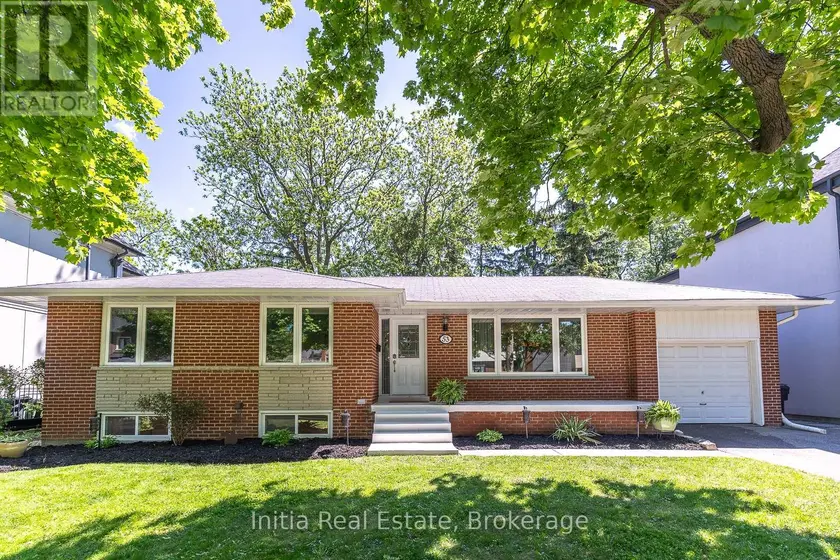 Detached at 53 BURROWS AVENUE, Toronto
