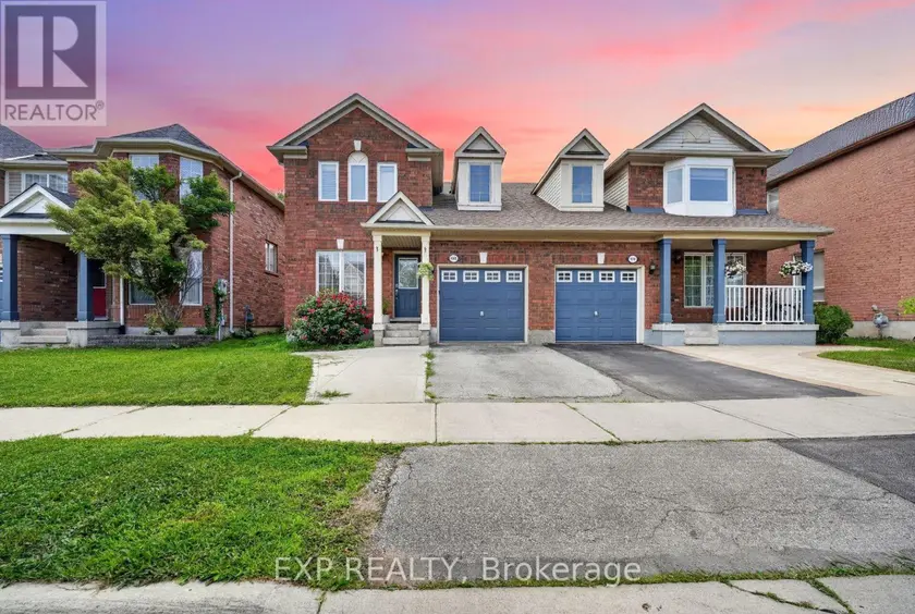 Semi-Detached/Link at 1008 COOPER AVENUE, Milton
