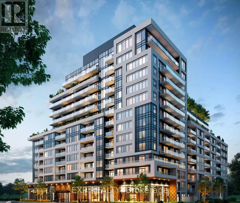 Apartment at 1007 - 3200 WILLIAM COLTSON AVENUE, Oakville
