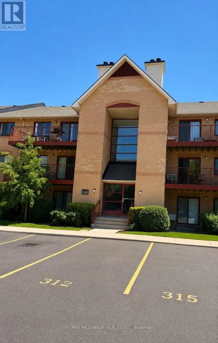 Apartment at 1613 - 1480 PILGRIMS WAY, Oakville