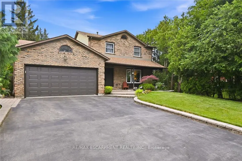 Detached at 132 HAMPTON HEATH ROAD, Burlington