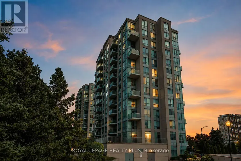 Apartment at 1101 - 2585 ERIN CENTRE BOULEVARD, Mississauga