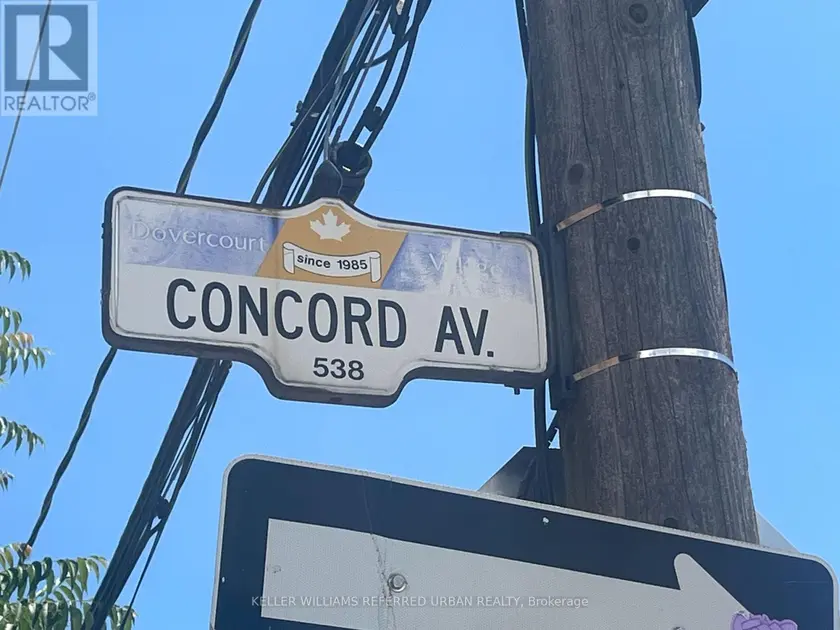 Semi-Detached/Link at 458 CONCORD AVENUE, Toronto