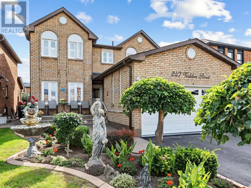 Detached at 247 VODDEN STREET W, Brampton